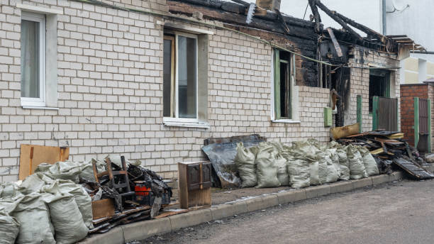 24/7 Emergency Fire Damage Assessment experts in Pemberton, NJ