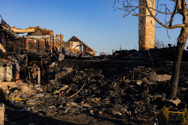 Reliable Fire Damage Assessment contractor in Pemberton, NJ by Meridian Smoke Damage
