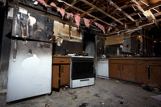 Licensed Fire Damage Assessment service in Pemberton, NJ - Meridian Smoke Damage